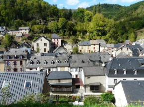 Maison de village en montagne